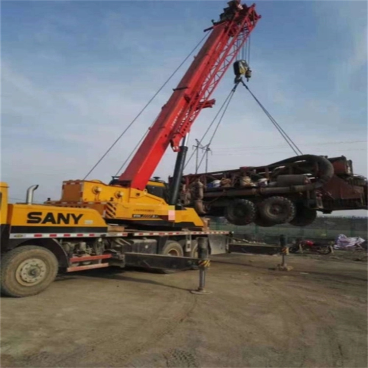 江阳吊车出租的常见用途有哪些