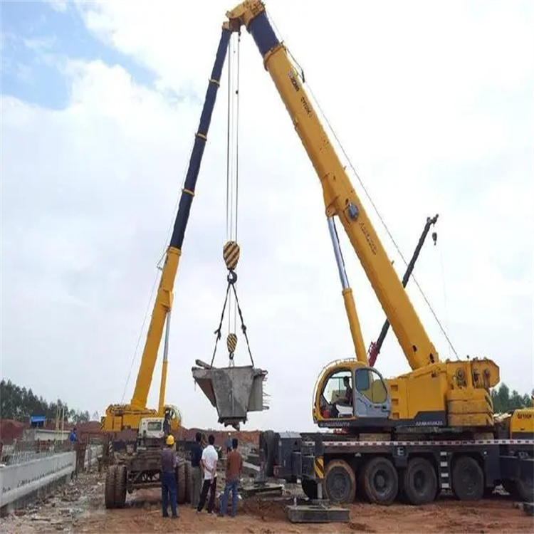 江阳小型吊机出租电话|厂房设备吊装方案|24小时服务覆盖