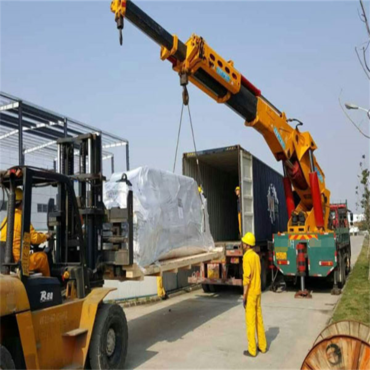 江阳10吨吊车出租