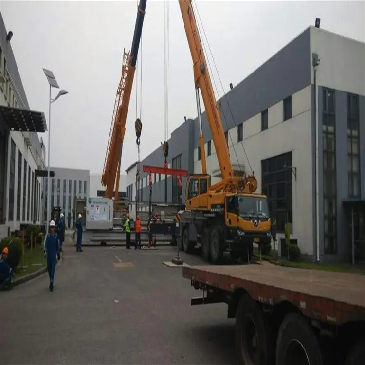 江阳附近12吨吊车出租电话|工程吊装|高效响应