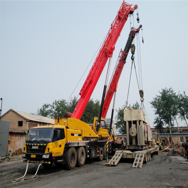 江阳附近大吊车出租|工地吊装设备租赁