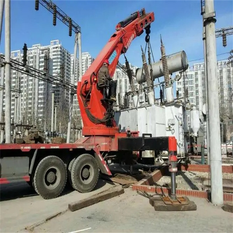 江阳矩形风管吊装