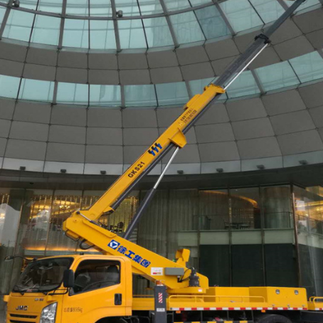 江阳附近高空作业车租赁｜安全设备租赁｜高空安装|工程定制化方案｜亿立达设备租赁